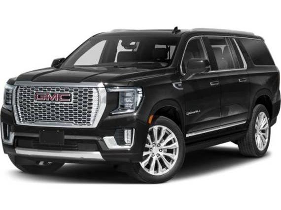 GMC YUKON XL 2021 1GKS2JKLXMR384116 image